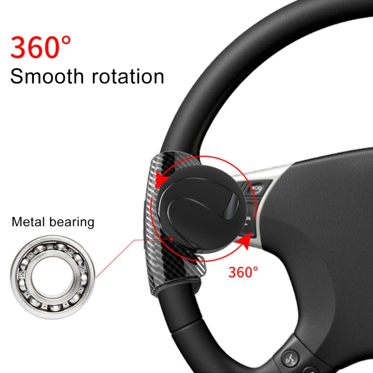 Steering Wheel Spinner Knob for Effortless Control – Enhance Safety and Comfort on Every Journey