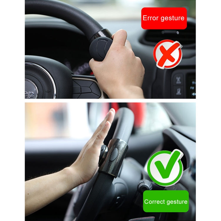 Steering Wheel Spinner Knob for Effortless Control – Enhance Safety and Comfort on Every Journey