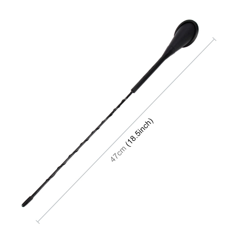 PS-08 Long Modified Car Antenna Aerial 47cm