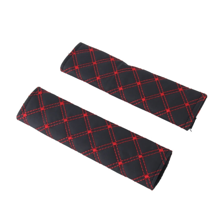 Luxurious Comfort 2-Piece Gear Shift Knob Cover Set for a Stylish Drive