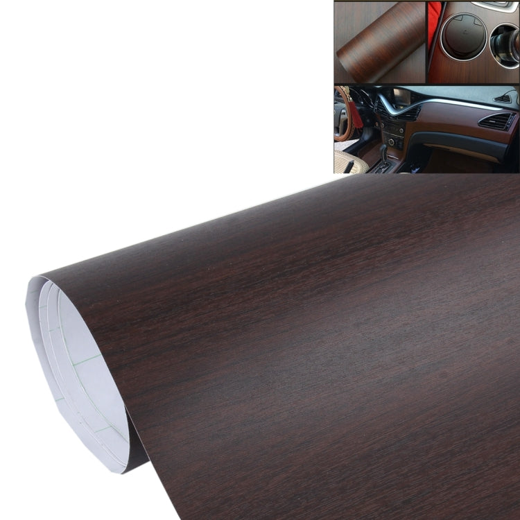 Textured High Gloss Carbon Fiber Car Vinyl Wrap Sticker Decal Film Decal Car Furniture Kitchen Cabinet Applicance, Size: 50cm x 200cm, Glossy Wood Grain A 50cm x 200cm, Oak Wood, Acacia Wood, Glossy Wood Grain B 50cm x 200cm