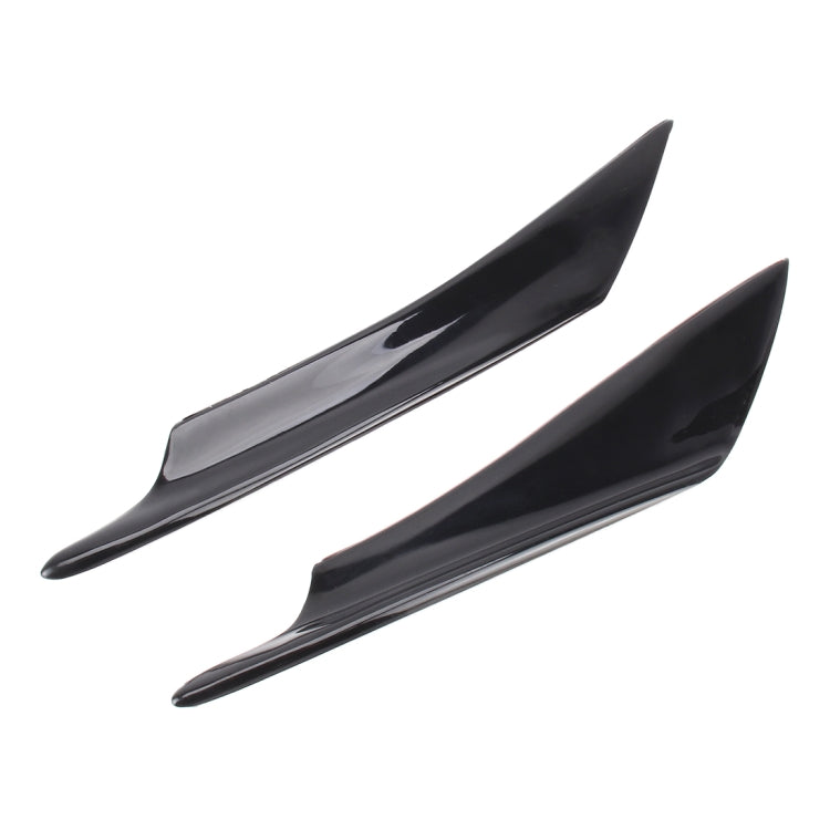4 PCS Car-Styling Flank Decorative Sticker