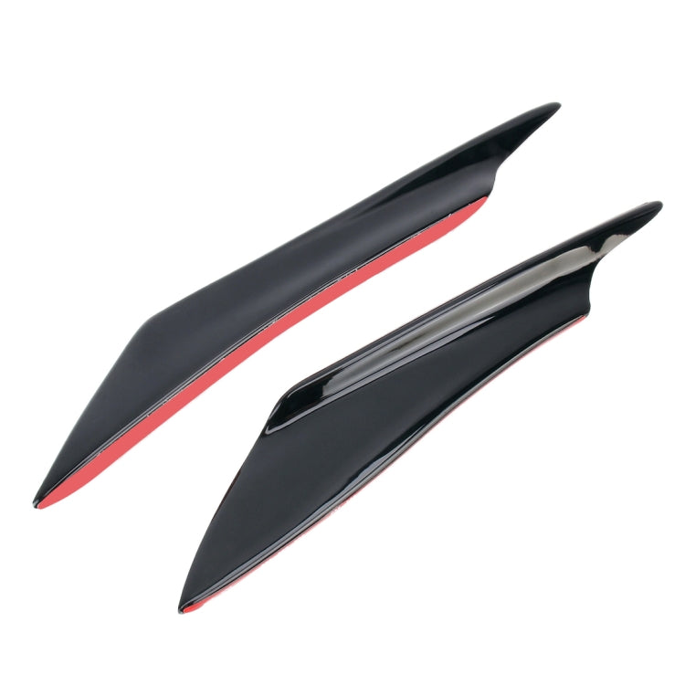 4 PCS Car-Styling Flank Decorative Sticker