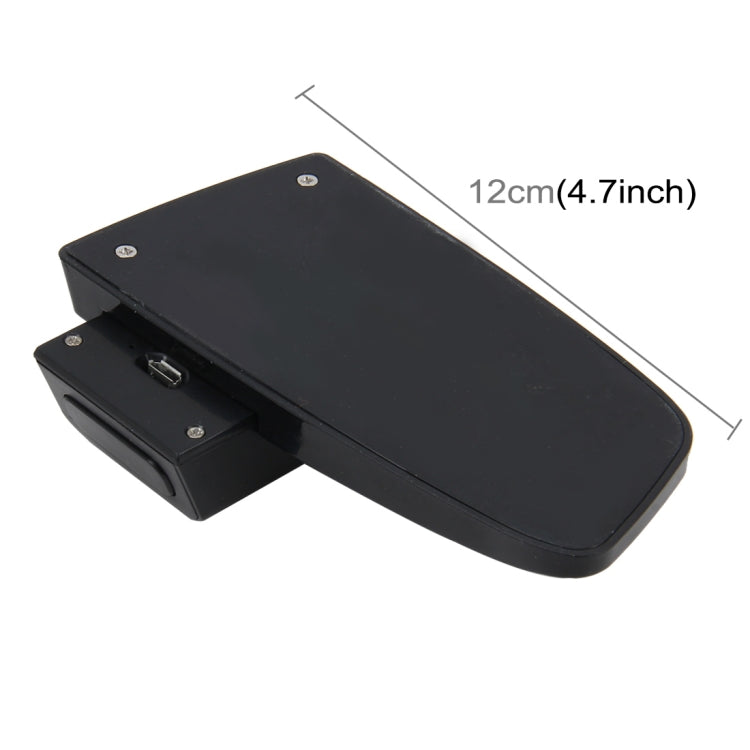 2 PCS Intelligent Induction HD Projection Car Door Welcome Lamps Display Logo for Ferrari