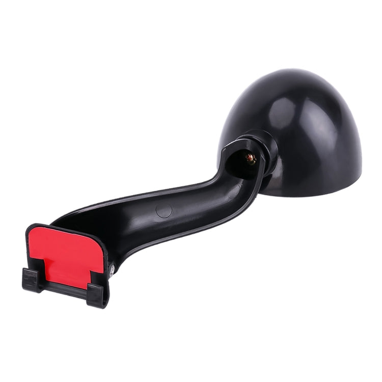 3R-094 Auxiliary Rear View Mirror Car Adjustable Blind Spot Mirror Wide Angle Auxiliary Rear View Side Mirror for Left Mirror