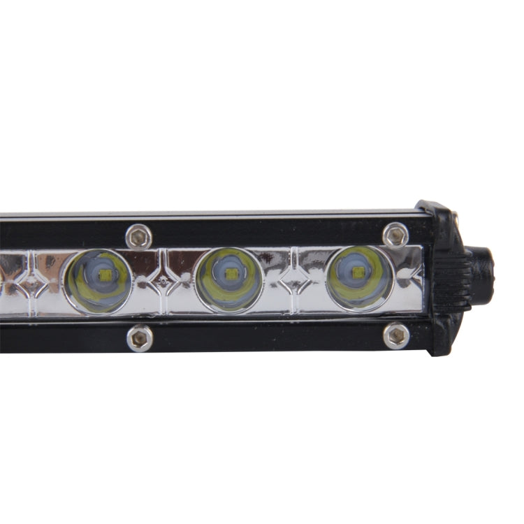 DC 8-32V 36W 3000LM 6500K Waterproof Vehicle Car Boat Marine External Work Lights Emergency Lights 30 Degrees Adjustable Spot Light LED Car Bulbs with 12 Intense CREE LED Lights