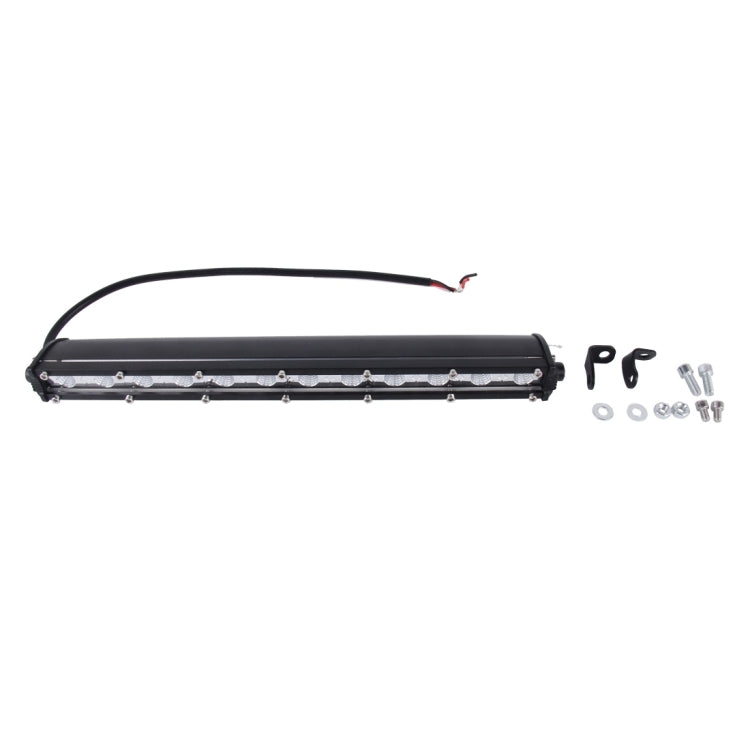 DC 8-32V 36W 3000LM 6500K Waterproof Vehicle Car Boat Marine External Work Lights Emergency Lights 30 Degrees Adjustable Spot Light LED Car Bulbs with 12 Intense CREE LED Lights