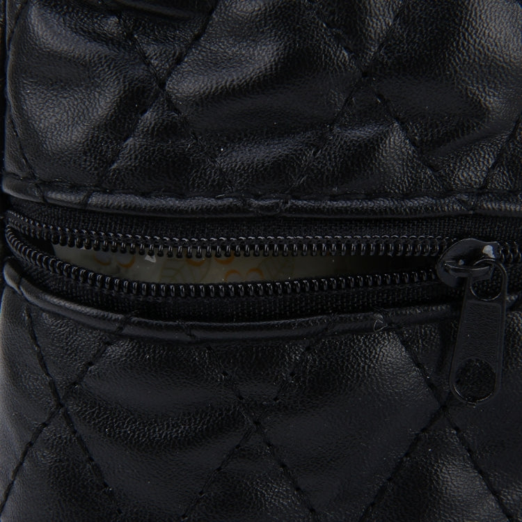 Luxury Leather Car Visor and Backseat Tissue Holder