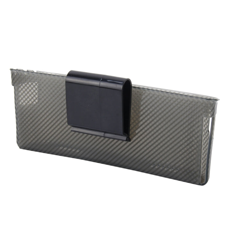 Spacious Silicone Car Storage Hanger for Phones, Coins, Keys, and Essentials - A Smart Vent Solution
