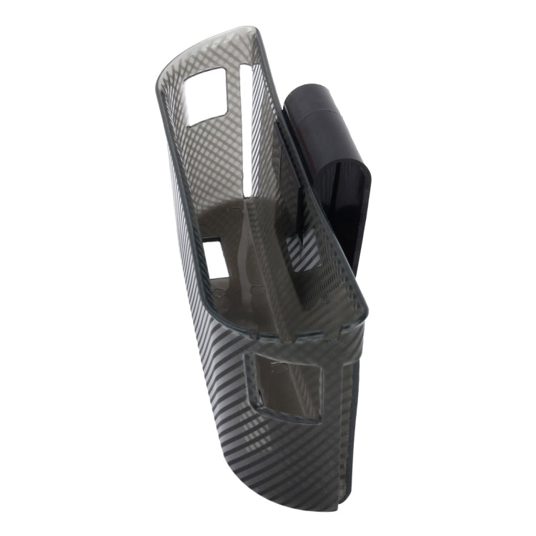 Spacious Silicone Car Storage Hanger for Phones, Coins, Keys, and Essentials - A Smart Vent Solution