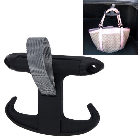 Bull Horn Car Trunk Storage Hook for Magotan, Sagitar, Octavia, CC, and NMS