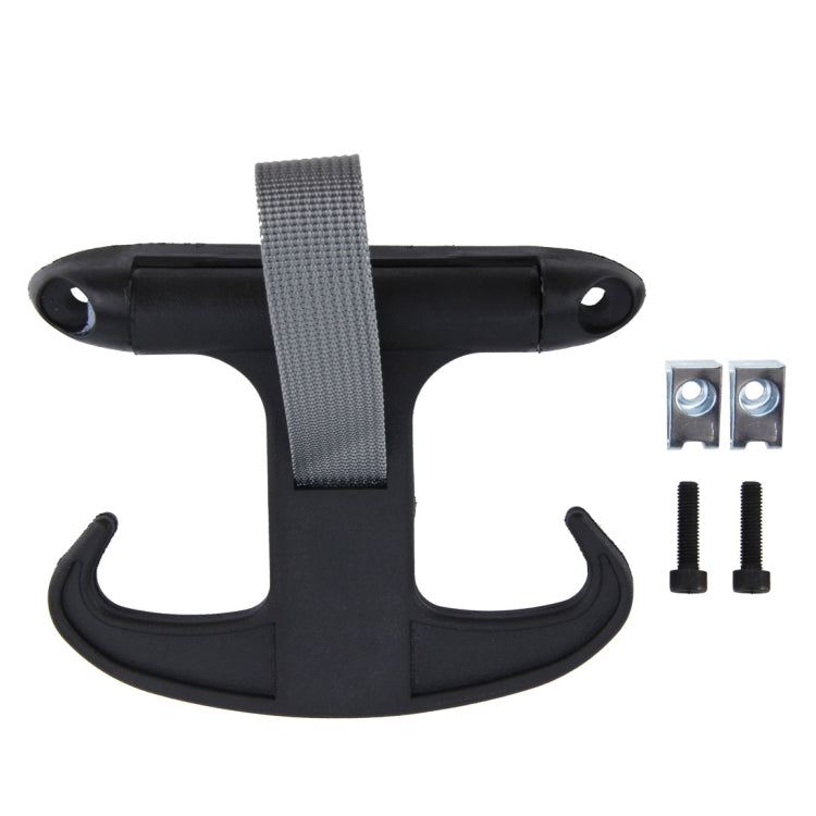 Bull Horn Car Trunk Storage Hook for Magotan, Sagitar, Octavia, CC, and NMS