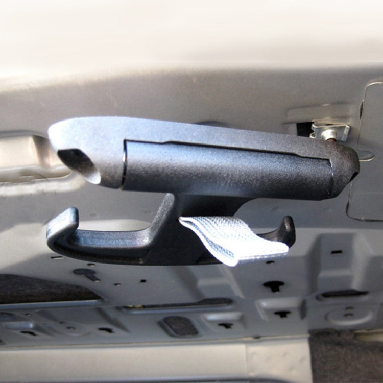 Bull Horn Car Trunk Storage Hook for Magotan, Sagitar, Octavia, CC, and NMS