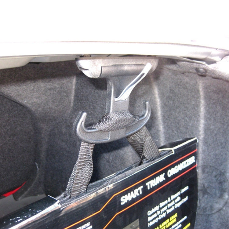 Bull Horn Car Trunk Storage Hook for Magotan, Sagitar, Octavia, CC, and NMS