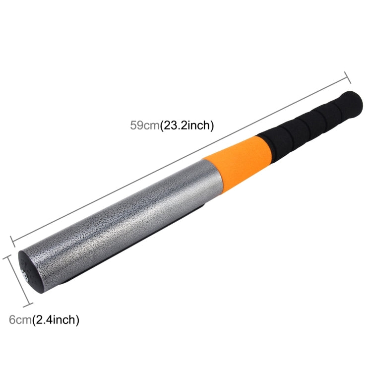 Baseball Bat Style Universal Auto Car Truck Security Defense Anti-theft Car Steering Wheel Lock With Keys(Random Color Delivery), Baseball Bat