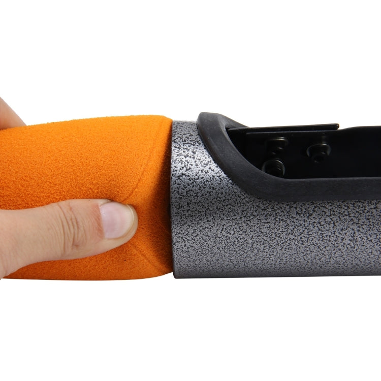Baseball Bat Style Universal Auto Car Truck Security Defense Anti-theft Car Steering Wheel Lock With Keys(Random Color Delivery), Baseball Bat