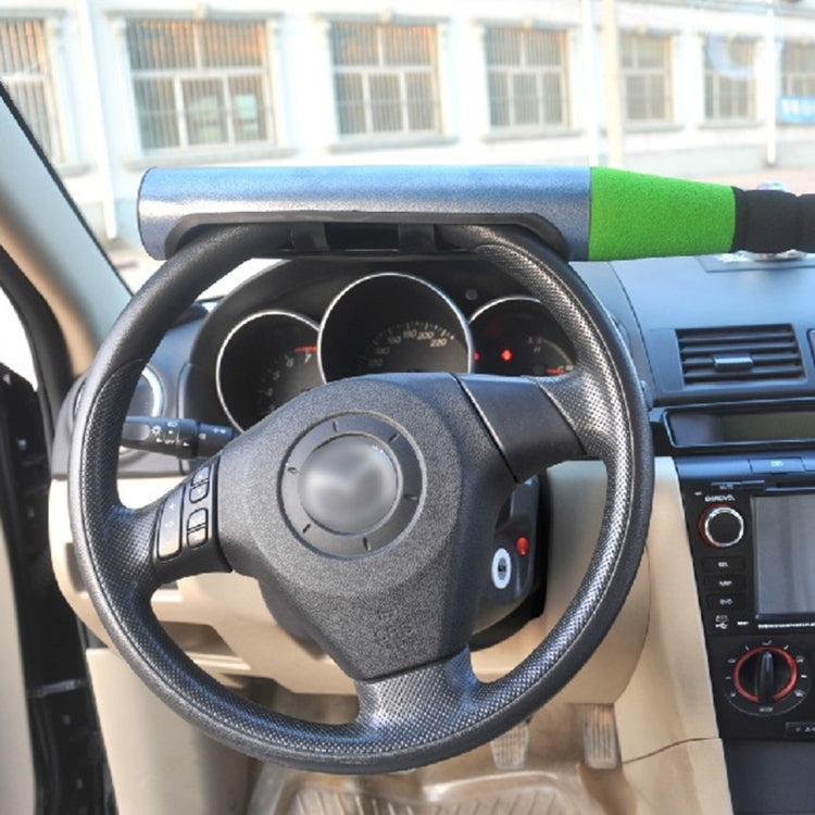 Baseball Bat Style Universal Auto Car Truck Security Defense Anti-theft Car Steering Wheel Lock With Keys(Random Color Delivery), Baseball Bat