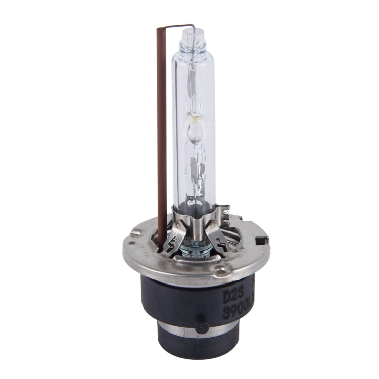 2 PCS D2S 35W 3900 LM 5500K HID Bulbs Xenon Lights Lamps, DC 12V(White Light)