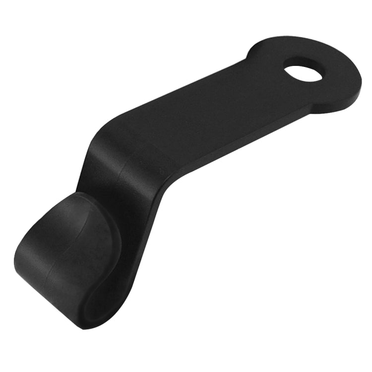 Set of 2 Car Backseat Organiser Hooks - 1.5kg Capacity for Your Bags and Accessories