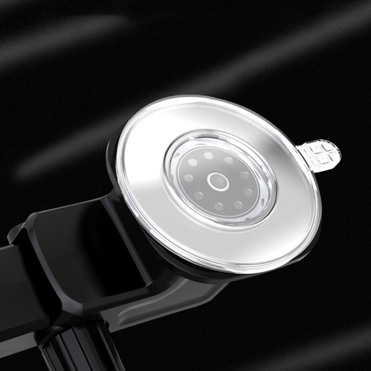 Versatile Suction Cup Car Mount for Mobile Navigation with 360° Rotation