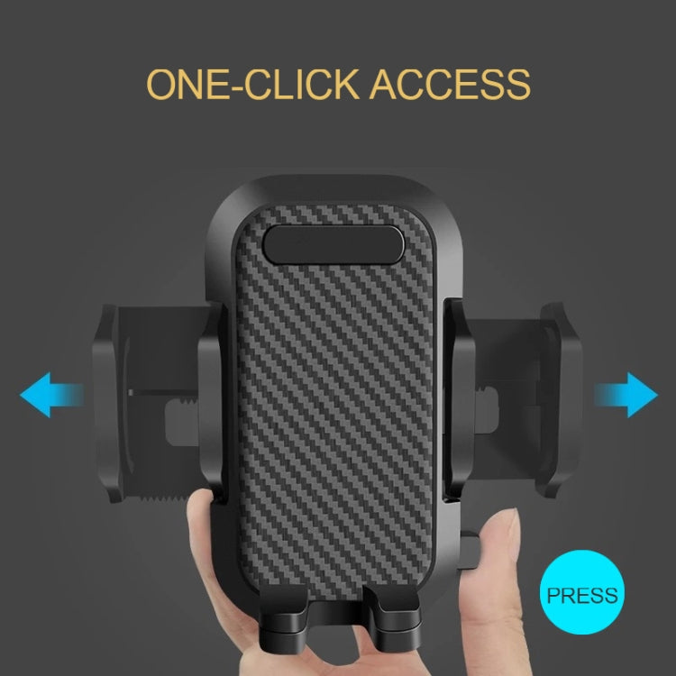 Versatile Suction Cup Car Mount for Mobile Navigation with 360° Rotation