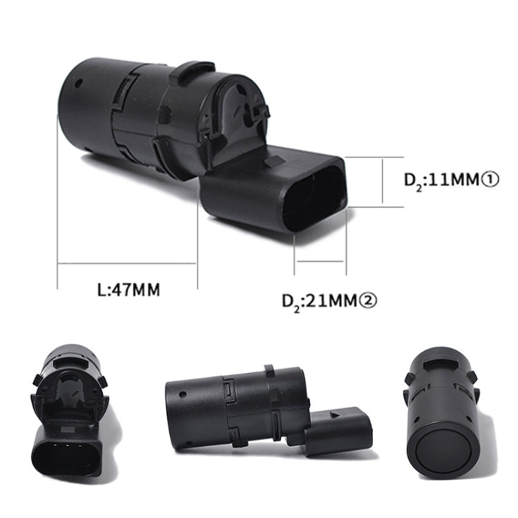 Car Parking Reversing Radar Radar Auxiliary Sensor PDC Sensor 7H0919275E for Audi
