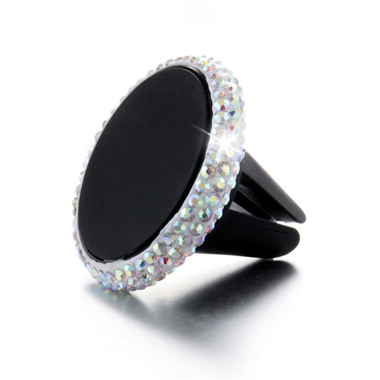 Glamorous Rhinestone Magnetic Phone Mount for Car Air Vents