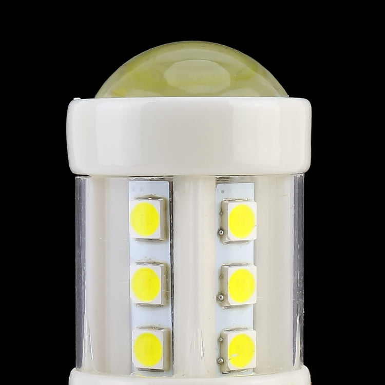 2 PCS 9006 4.5W DC 12V 6000K 360LM Car Auto Ceramics Fog Light 18LEDs SMD-3030 Lamps, with Projector Lens