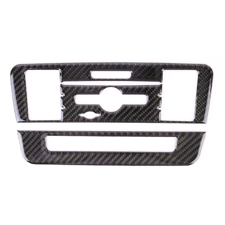 Mercedes-Benz GLA 2015-2018 Carbon Fibre CD Panel Trim Sticker Upgrade
