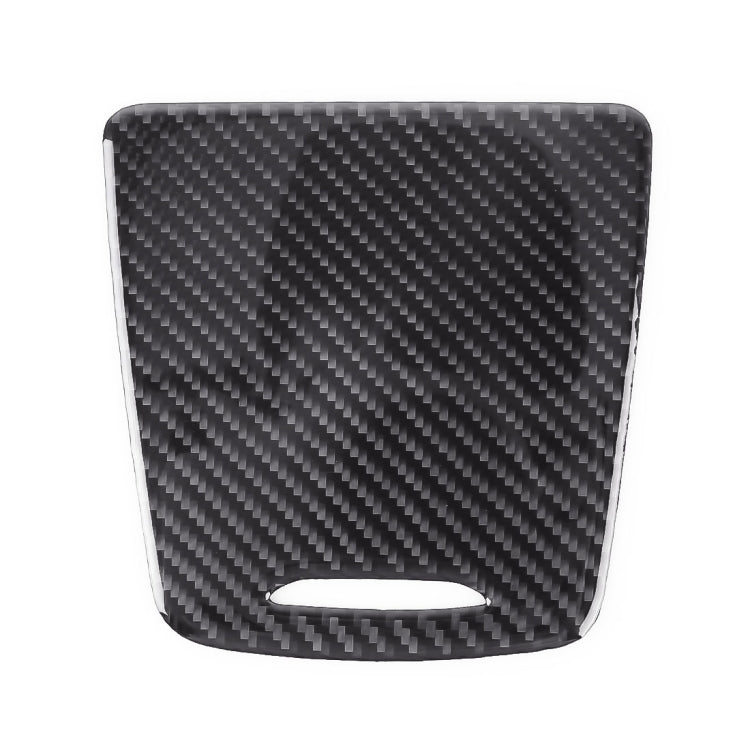 Mercedes-Benz GLA 2015-2018 Premium Carbon Fibre Storage Box Trim Sticker