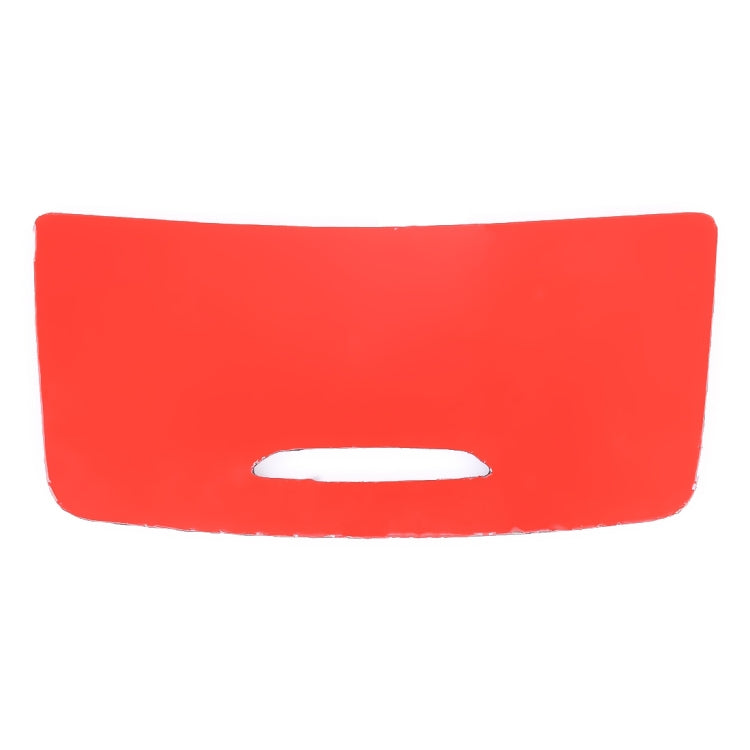 Mercedes-Benz GLA 2015-2018 Carbon Fibre Ashtray Panel Trim Sticker