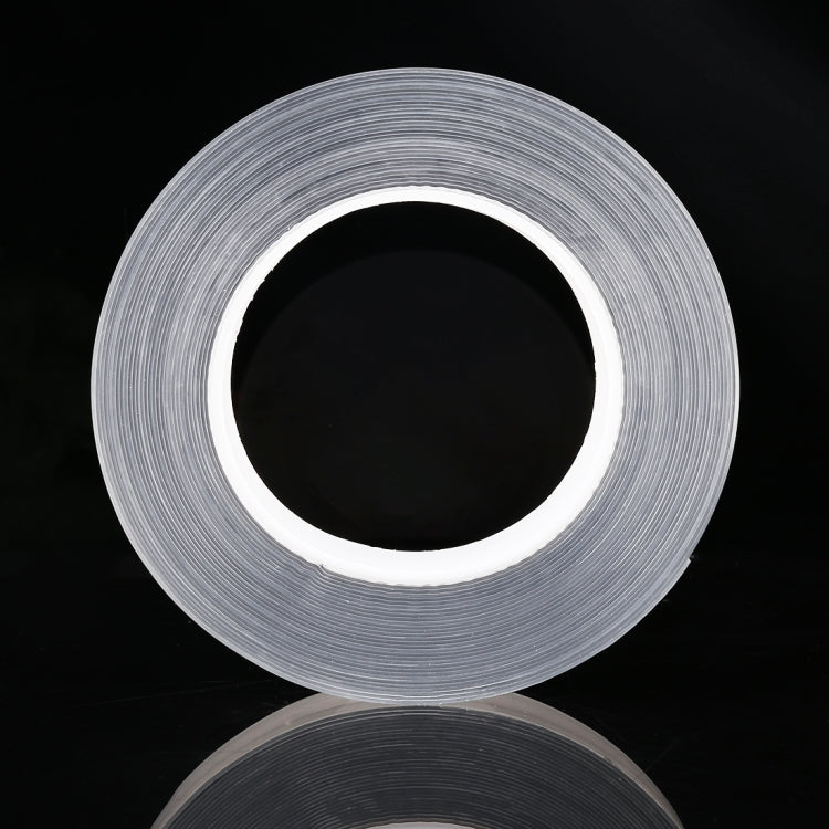 Acrylic Rubber Kitchen and Bathroom Waterproof Moisture-proof Tape Mildew Proof Stickers Size: 2cm x 3m, Thickness: 0.5mm
