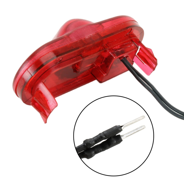 2 PCS DC12V 2.7W Car Door Logo Light Brand Shadow Lights Courtesy Lamp for Volkswagen
