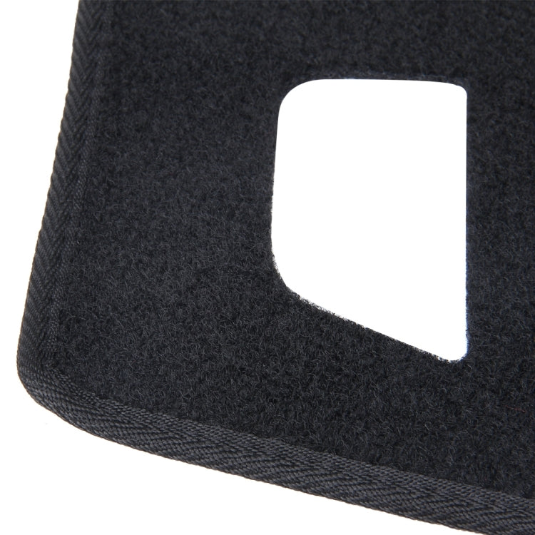 Sleek Black Dashboard Protector for 2014 Vios - Premium Sunscreen for Instrument Panel