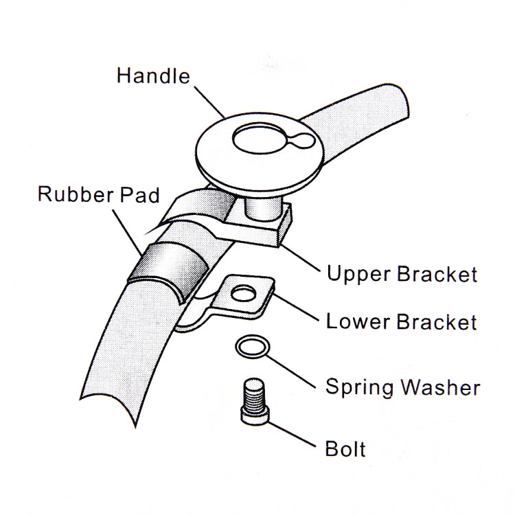 YI-269 Car Universal Wheel Control Handle Spinner Knob Auxiliary Booster Ball, YI-269