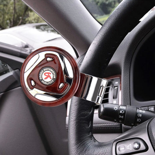 YI-269 Car Universal Wheel Control Handle Spinner Knob Auxiliary Booster Ball, YI-269