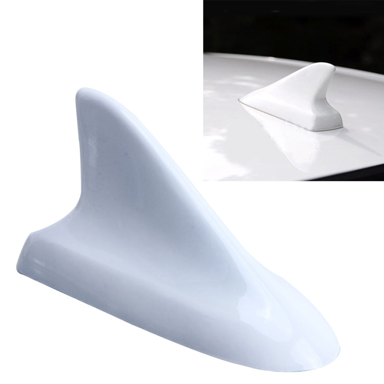 A-886 Car Auto Shark Fin Dome Antenna Decoration for Honda Buick Nissan Hyundai Toyota Volkswagen Mazda, A-886 Glaze Gold, A-886