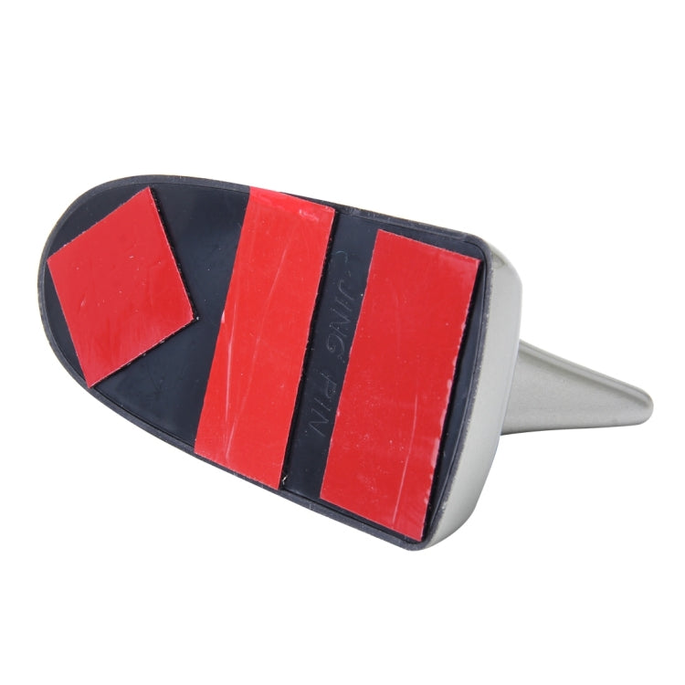 A-886 Car Auto Shark Fin Dome Antenna Decoration for Honda Buick Nissan Hyundai Toyota Volkswagen Mazda, A-886 Glaze Gold, A-886