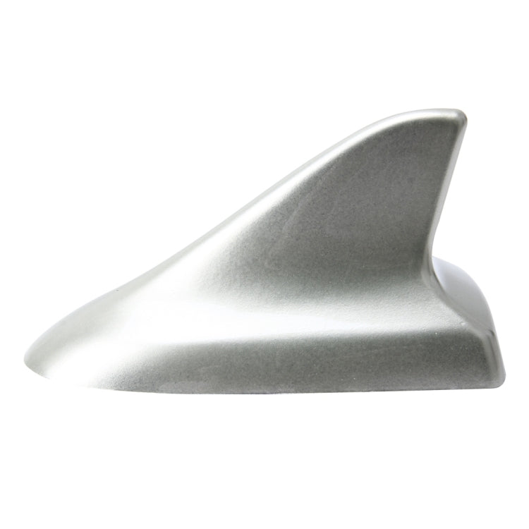 A-886 Car Auto Shark Fin Dome Antenna Decoration for Honda Buick Nissan Hyundai Toyota Volkswagen Mazda, A-886 Glaze Gold, A-886