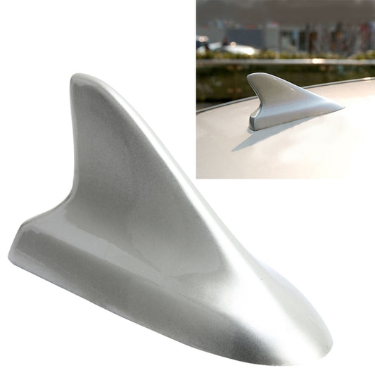 A-886 Car Auto Shark Fin Dome Antenna Decoration for Honda Buick Nissan Hyundai Toyota Volkswagen Mazda, A-886 Glaze Gold, A-886
