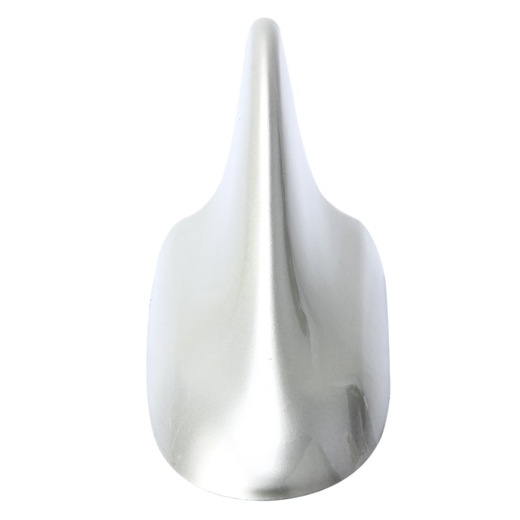 A-886 Car Auto Shark Fin Dome Antenna Decoration for Honda Buick Nissan Hyundai Toyota Volkswagen Mazda, A-886 Glaze Gold, A-886