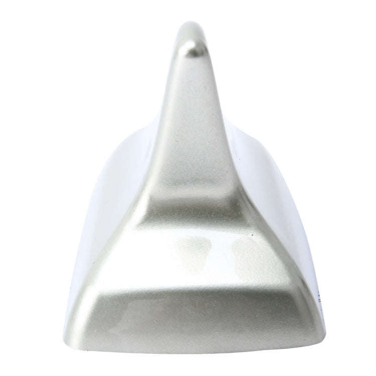 A-886 Car Auto Shark Fin Dome Antenna Decoration for Honda Buick Nissan Hyundai Toyota Volkswagen Mazda, A-886 Glaze Gold, A-886