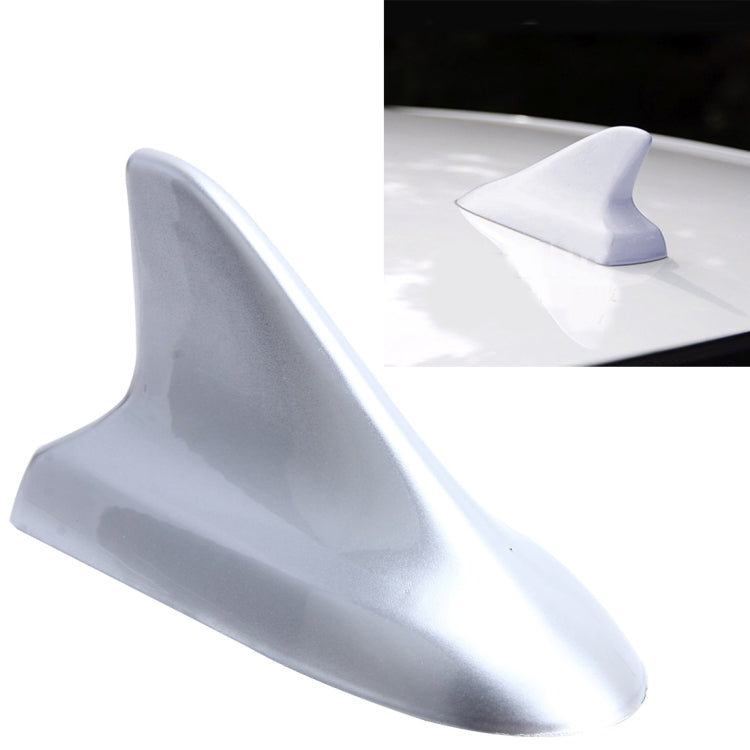 A-886 Car Auto Shark Fin Dome Antenna Decoration for Honda Buick Nissan Hyundai Toyota Volkswagen Mazda, A-886 Glaze Gold, A-886