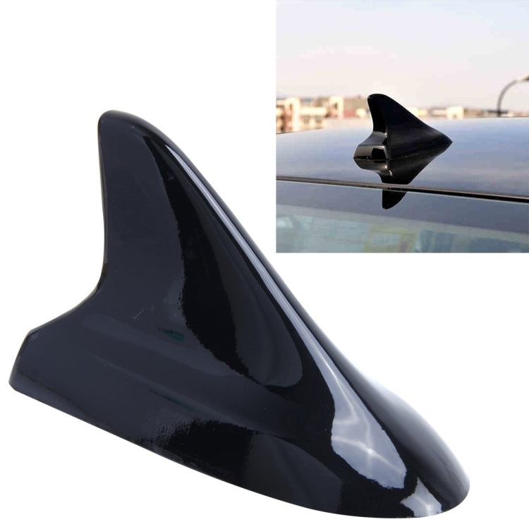 A-886 Car Auto Shark Fin Dome Antenna Decoration for Honda Buick Nissan Hyundai Toyota Volkswagen Mazda, A-886 Glaze Gold, A-886