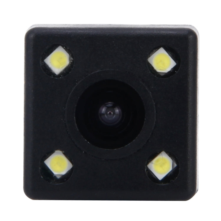 656x492 Effective Pixel  NTSC 60HZ CMOS II Waterproof Car Rear View Backup Camera With 4 LED Lamps for Renault Kadjar 2016 Version