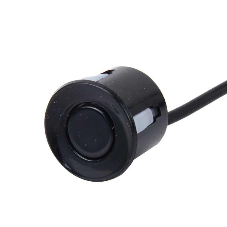 Car Buzzer Reverse Backup Radar System - Premium Quality 2 Parking Sensors Car Reverse Backup Radar System