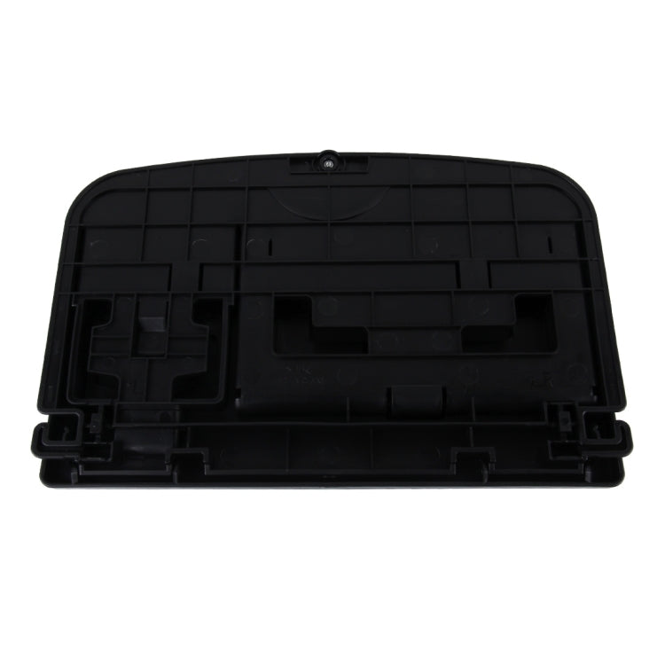 SHUNWEI SD-1509 Car Back Seat Folding Table & Cup Holder - Versatile Travel Dining Tray for Food and Drinks
