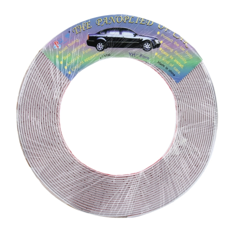 13m x 22mm Car Motorcycle Reflective Body Rim Stripe Sticker DIY Tape Self-Adhesive Decoration Tape, 13m x 22mm