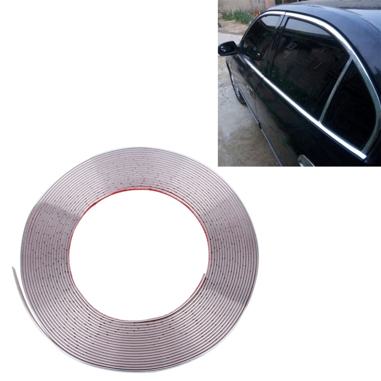 13m x 25mm Car Motorcycle Reflective Body Rim Stripe Sticker DIY Tape Self-Adhesive Decoration Tape, 13m x 25mm