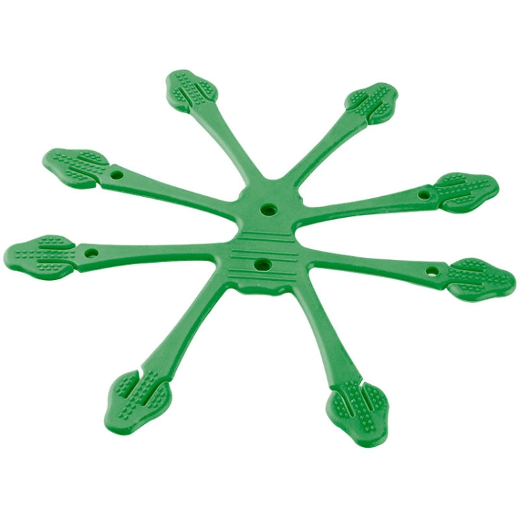 Versatile Octopus-Style Car Phone and Gadget Holder